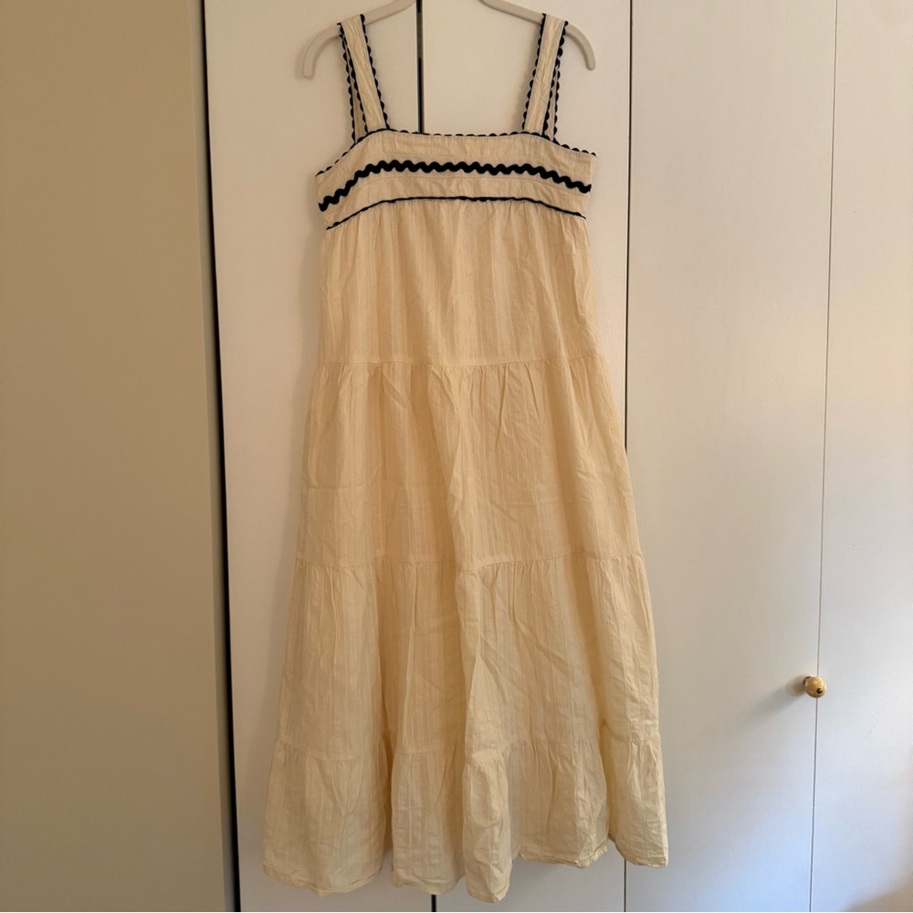 La Lavon Maxi Dress
